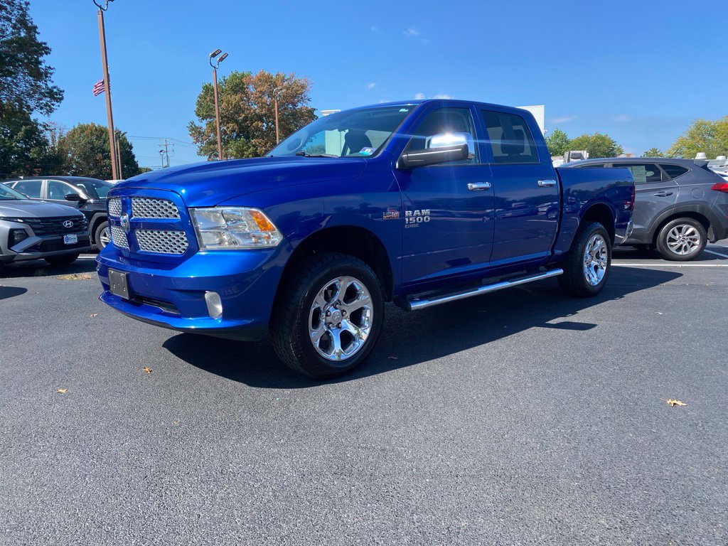 2019 RAM Ram 1500 Classic Express - Photo 6