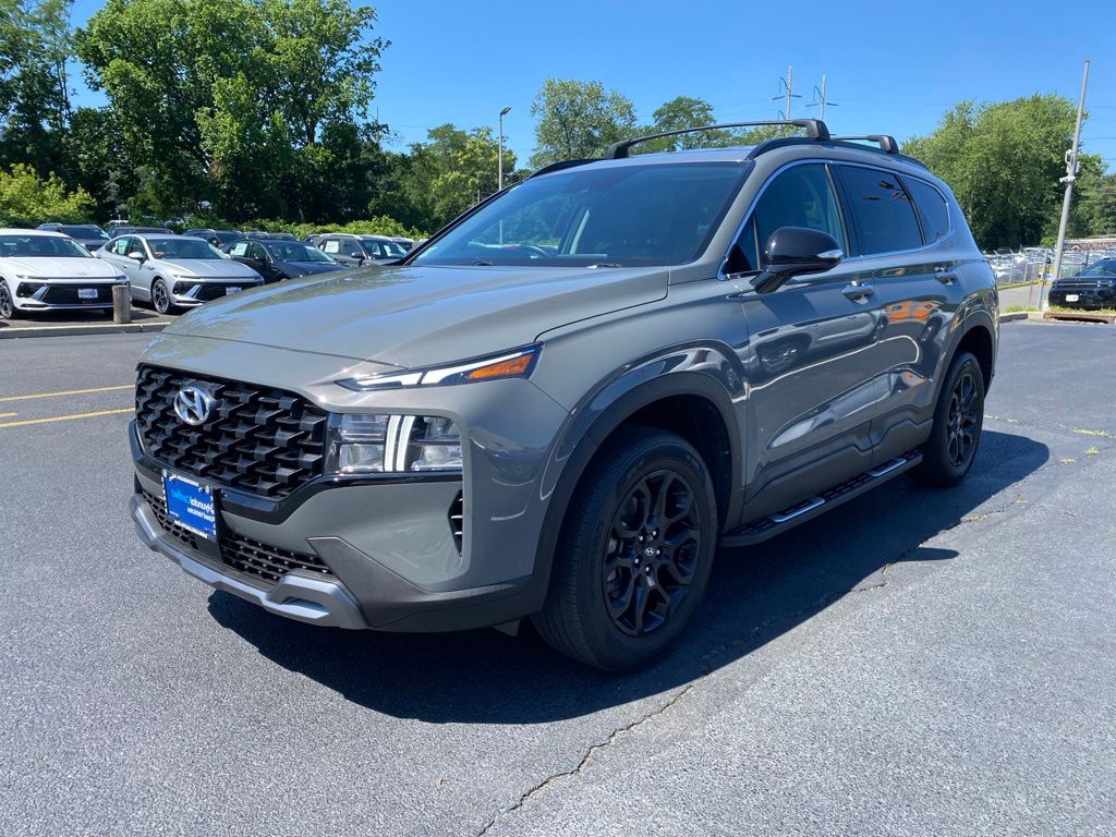 2023 Hyundai Santa Fe XRT - Photo 6