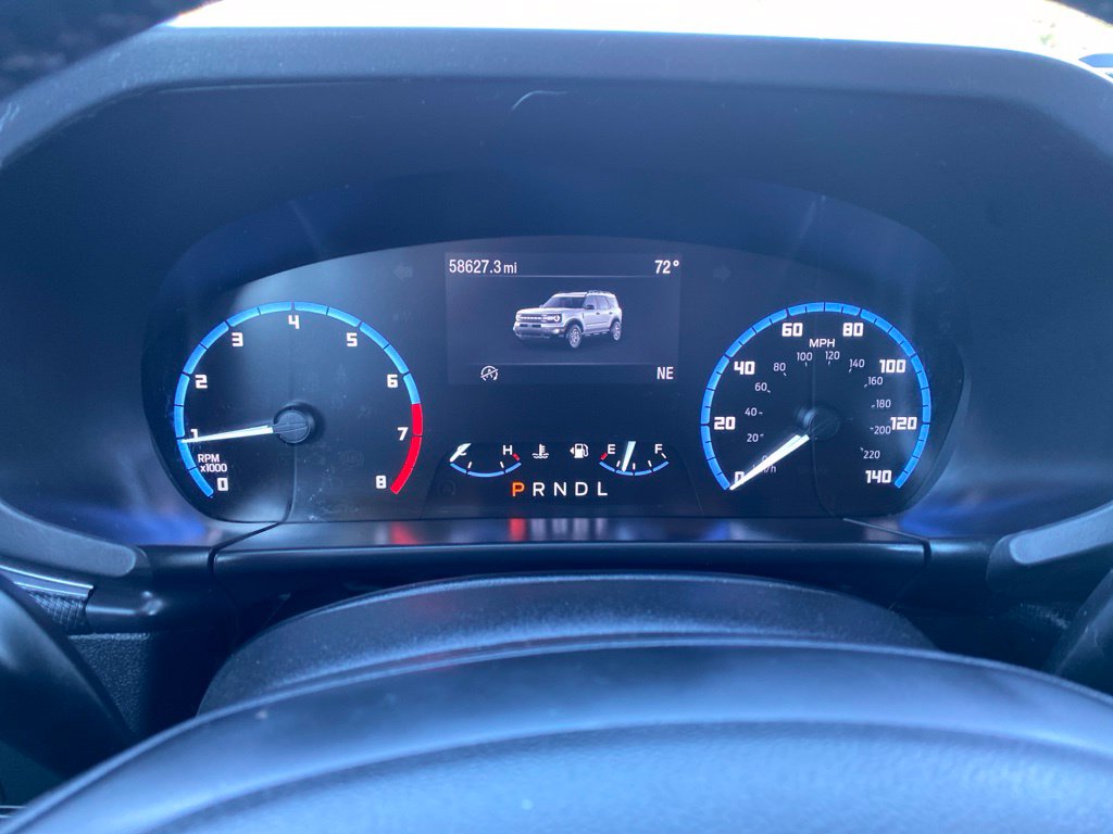 2022 Ford Bronco Sport Big Bend - Photo 11