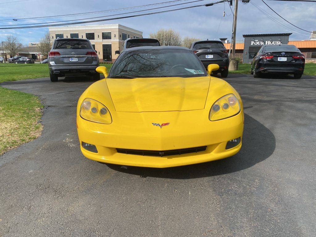 2006 Chevrolet Corvette Base - Photo 3