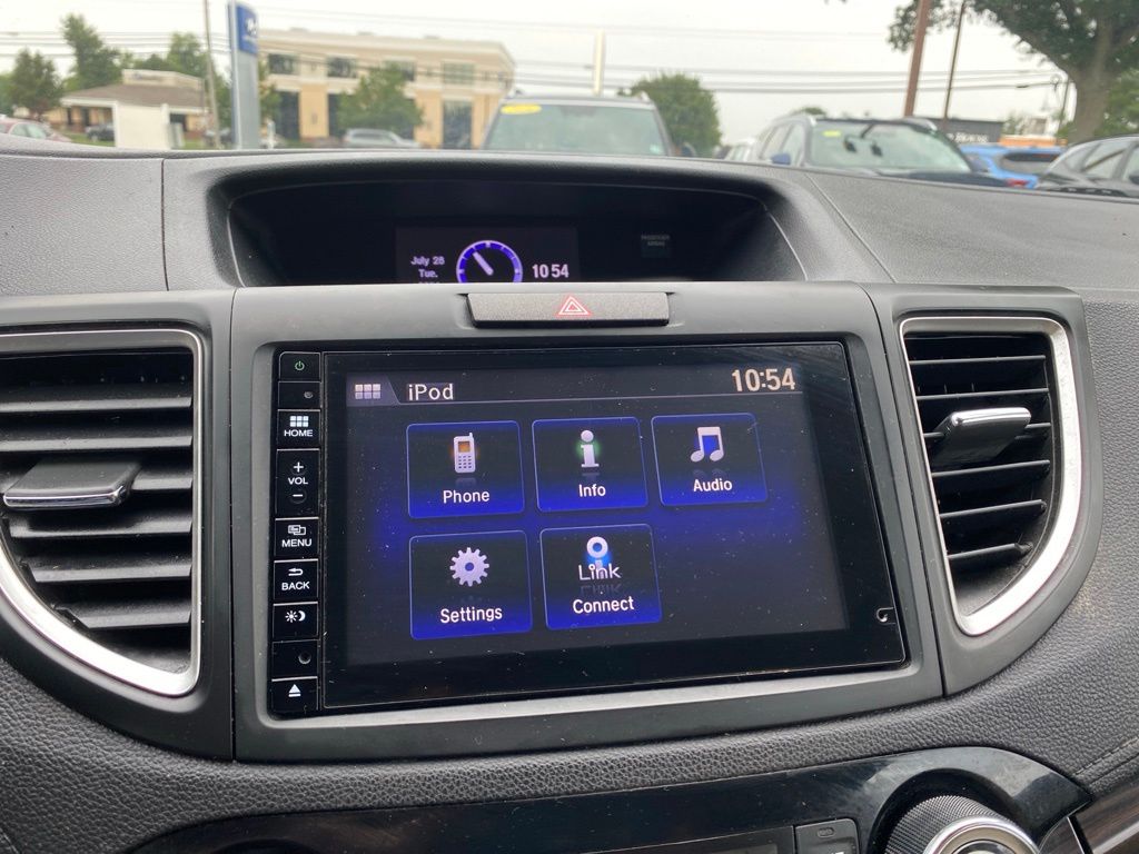 2016 Honda CR-V EX-L - Photo 18