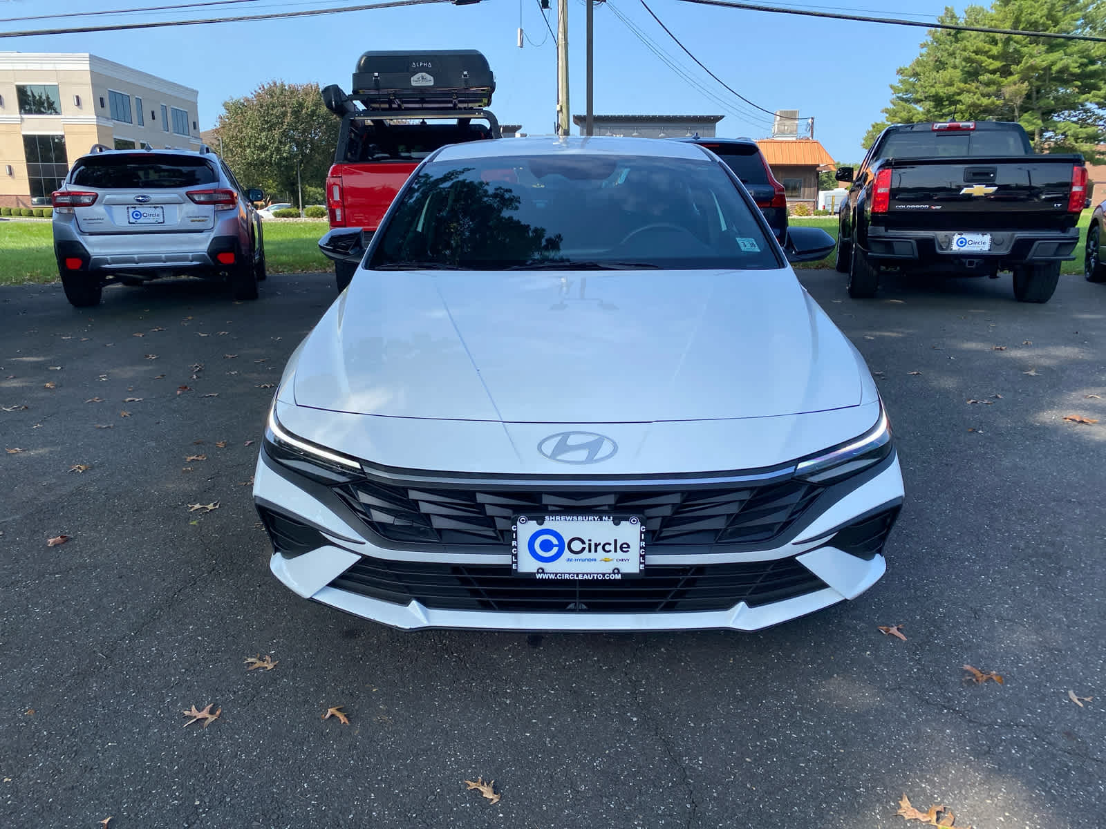 2025 Hyundai Elantra SEL Sport photo 3