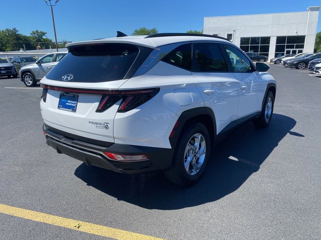 Certified 2023 Hyundai Tucson SEL SUV