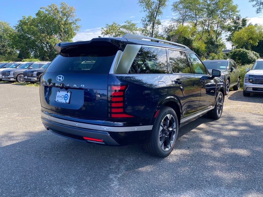 New 2027 Hyundai Palisade Limited AWD SUV
