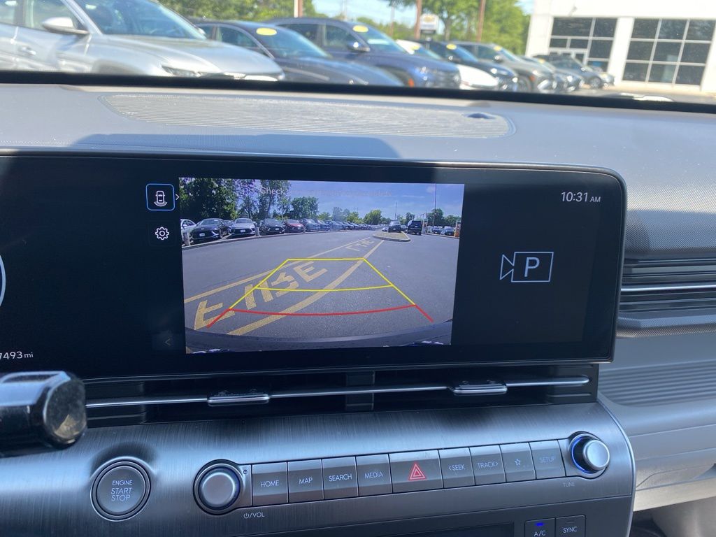 2024 Hyundai Kona SEL - Photo 12