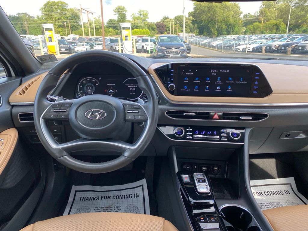 2023 Hyundai Sonata Limited - Photo 10