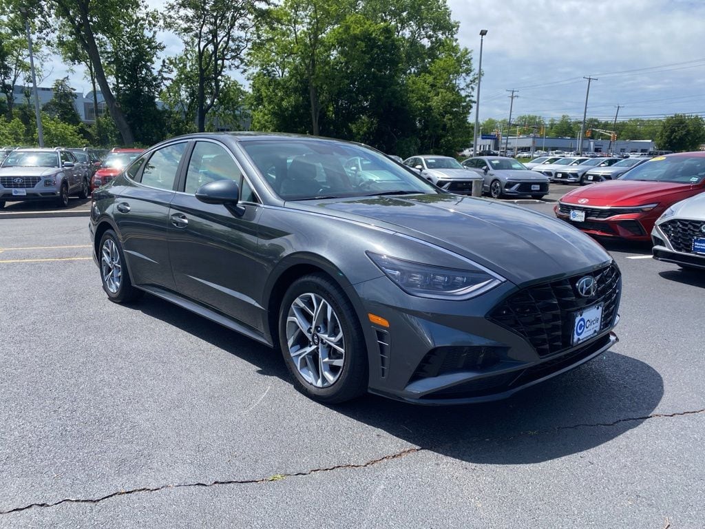 Certified 2023 Hyundai Sonata SEL Sedan