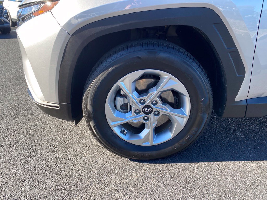 2024 Hyundai Tucson SE - Photo 9