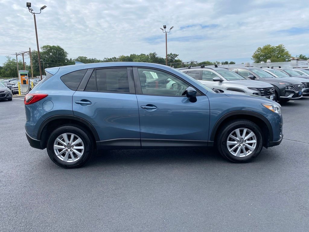Used 2016 Mazda CX-5 Touring with VIN JM3KE4CY2G0917980 for sale in Shrewsbury, NJ