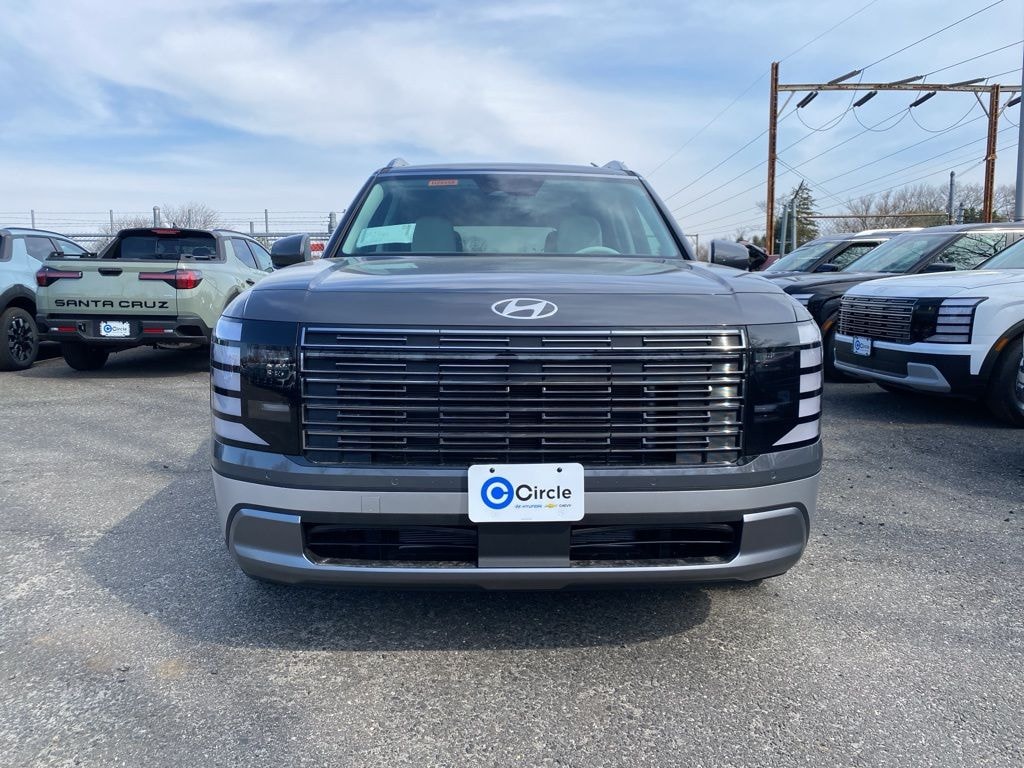 New 2026 Hyundai Palisade SEL AWD SUV