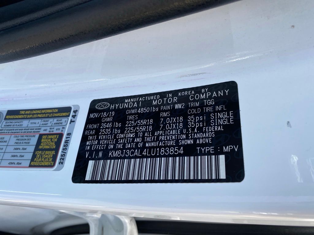 2020 Hyundai Tucson SEL - Photo 25