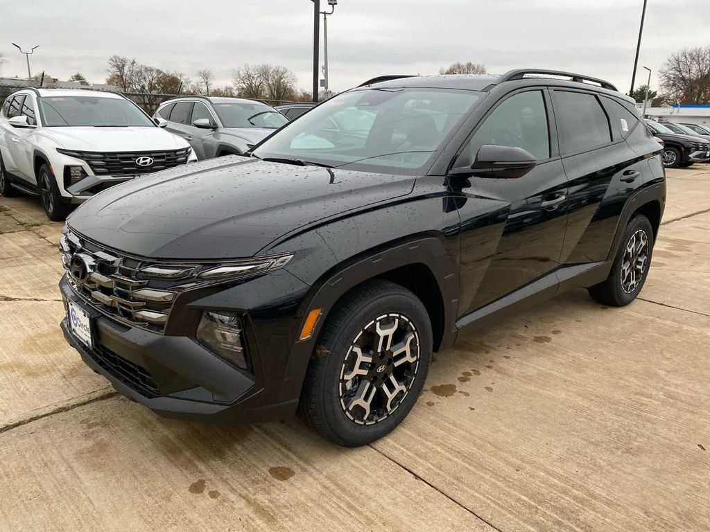 New 2026 Hyundai Tucson XRT AWD SUV