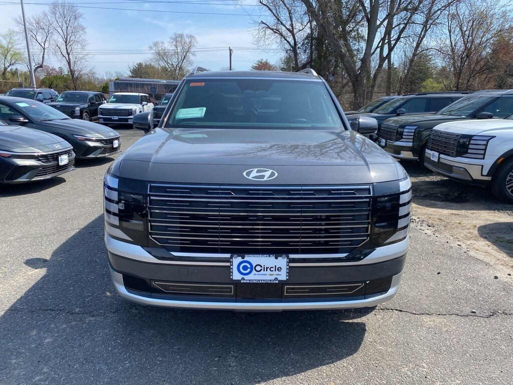 New 2026 Hyundai Palisade Calligraphy AWD SUV