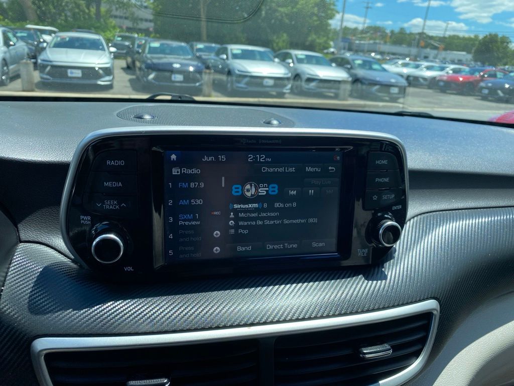 2020 Hyundai Tucson SEL - Photo 18