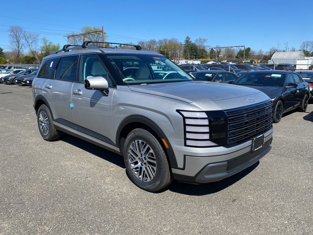 2026 Hyundai Palisade SUV 