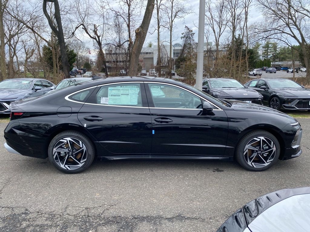 New 2026 Hyundai Sonata SEL Sport Sedan