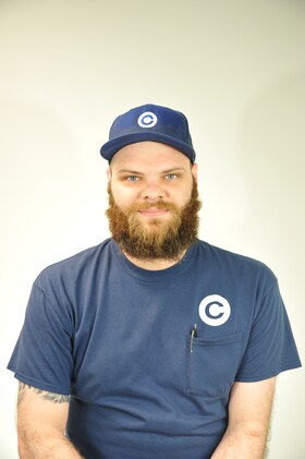 Staff member Bryan Stager from ID_bfe14e84afdf