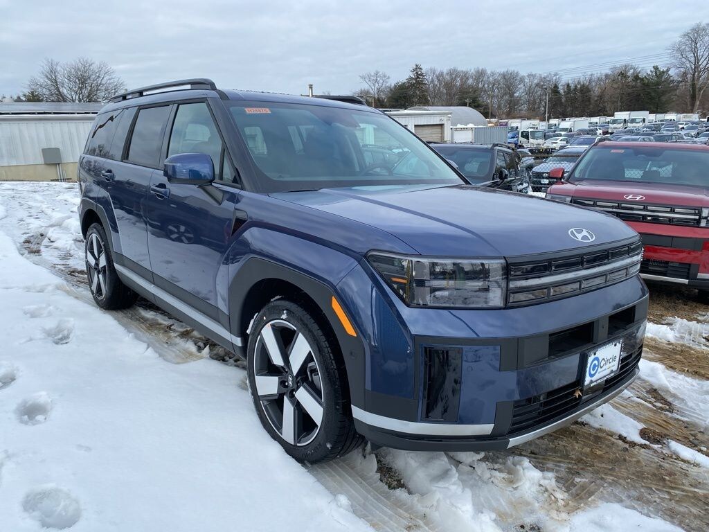 New 2026 Hyundai Santa Fe Limited SUV