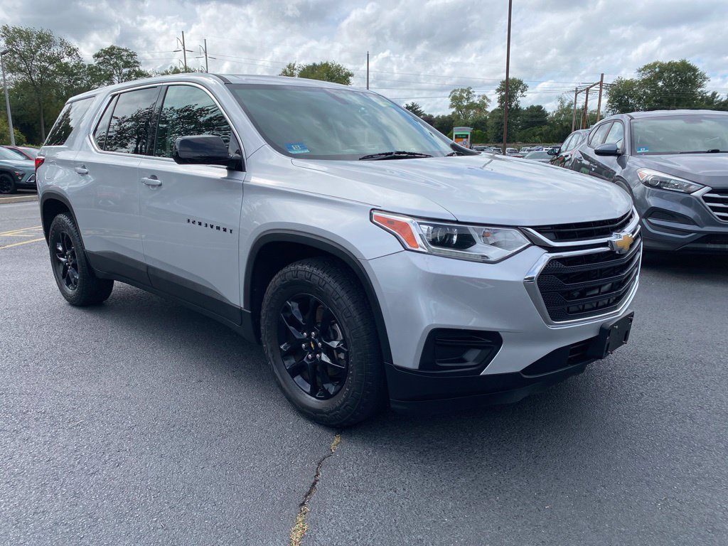 2019 Chevrolet Traverse