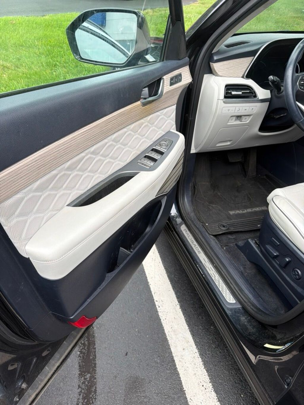 Used 2021 Hyundai Palisade Calligraphy SUV