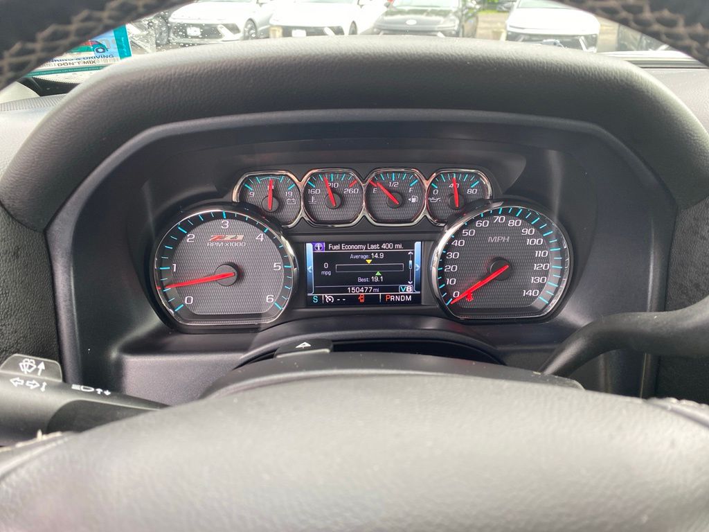 2016 Chevrolet Silverado 1500 LT - Photo 11