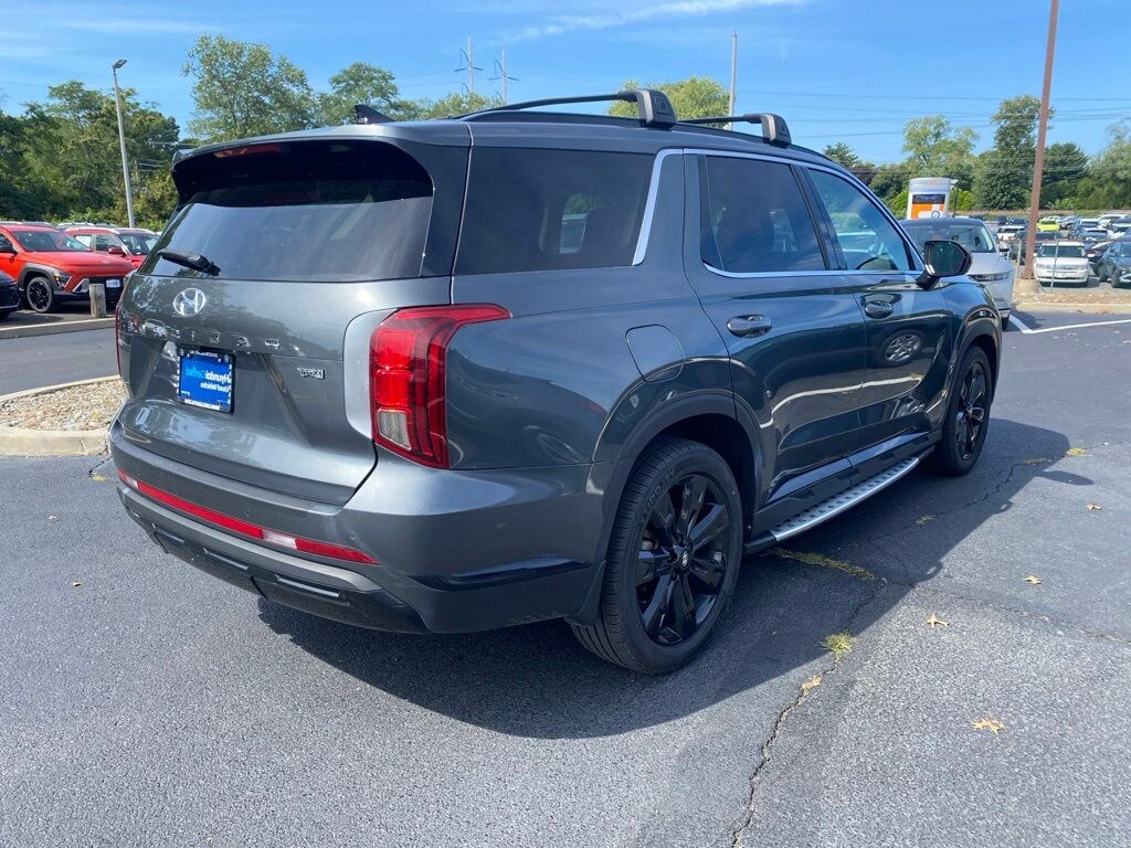 Certified 2024 Hyundai Palisade XRT SUV