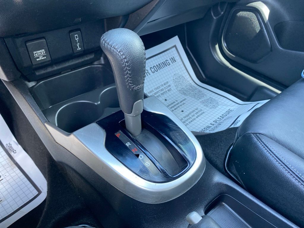2020 Honda Fit EX-L - Photo 19