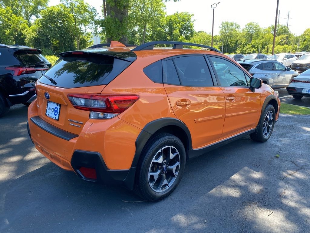 Used 2020 Subaru Crosstrek Premium SUV