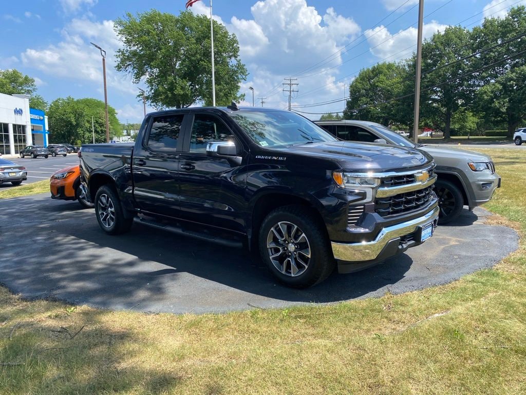 Certified 2023 Chevrolet Silverado 1500 LT Truck