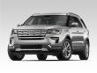 Used 2019 Ford Explorer XLT SUV