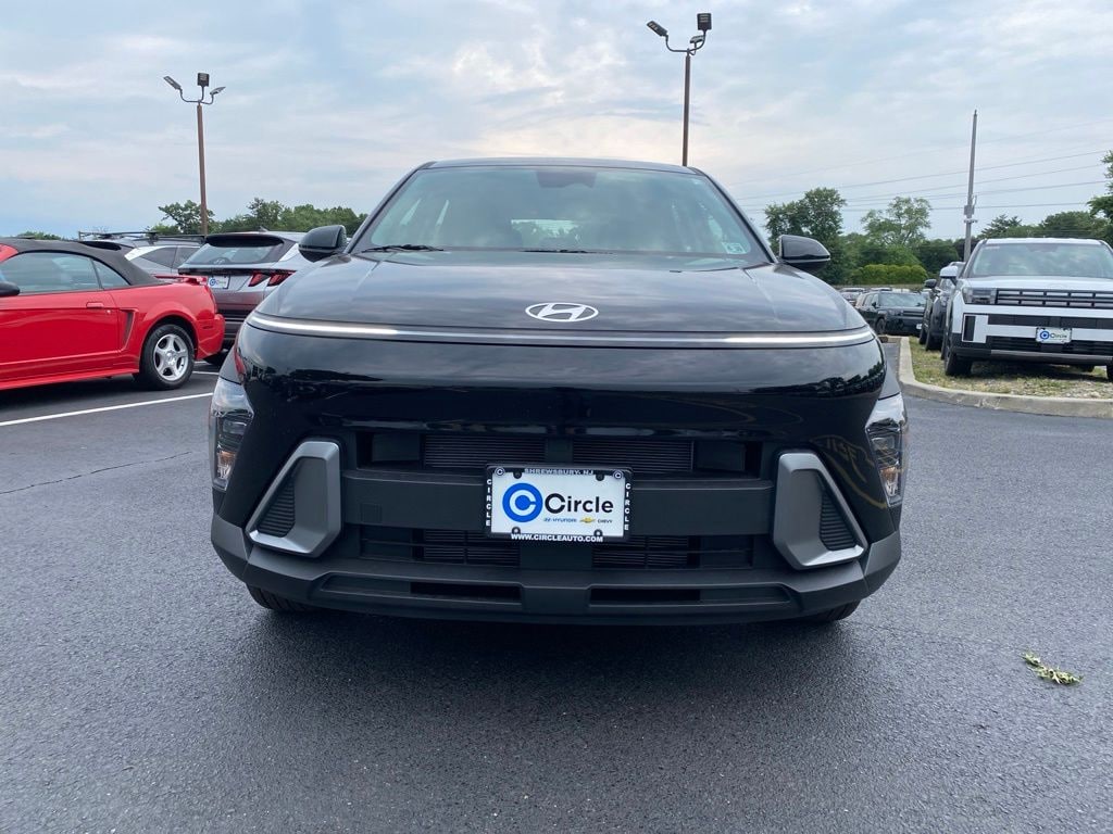 New 2026 Hyundai Kona SE AWD SUV