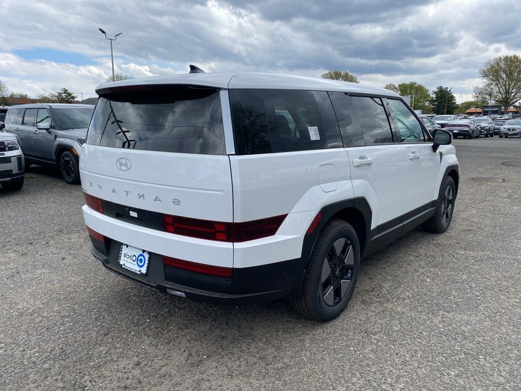 New 2026 Hyundai Santa Fe Hybrid SE SUV