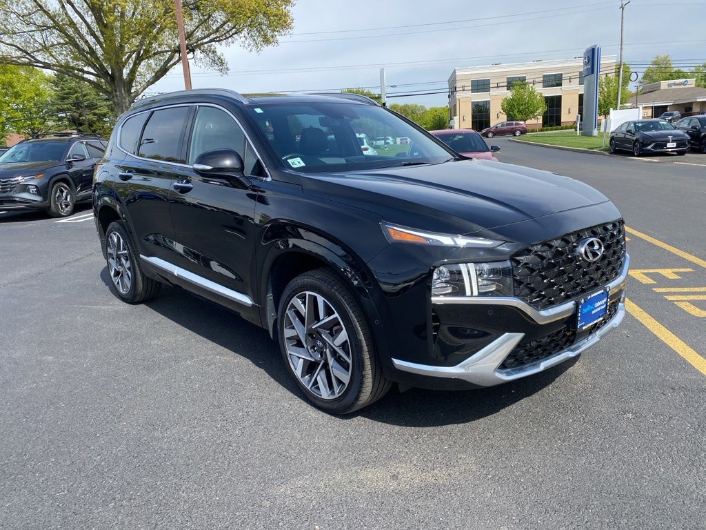 2023 Hyundai Santa Fe Calligraphy