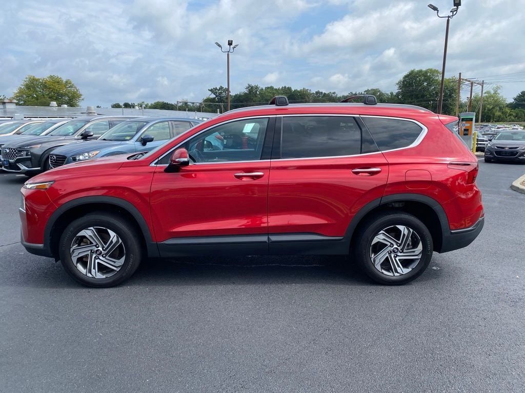 Certified 2023 Hyundai Santa Fe SEL SUV