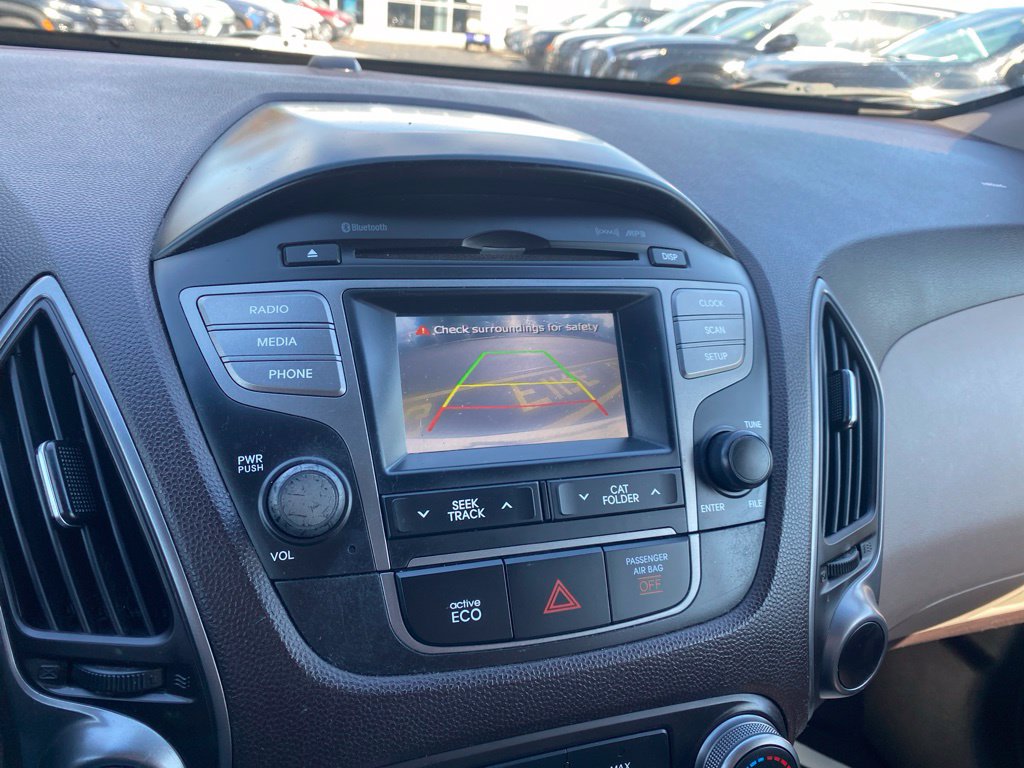 2014 Hyundai Tucson SE - Photo 12
