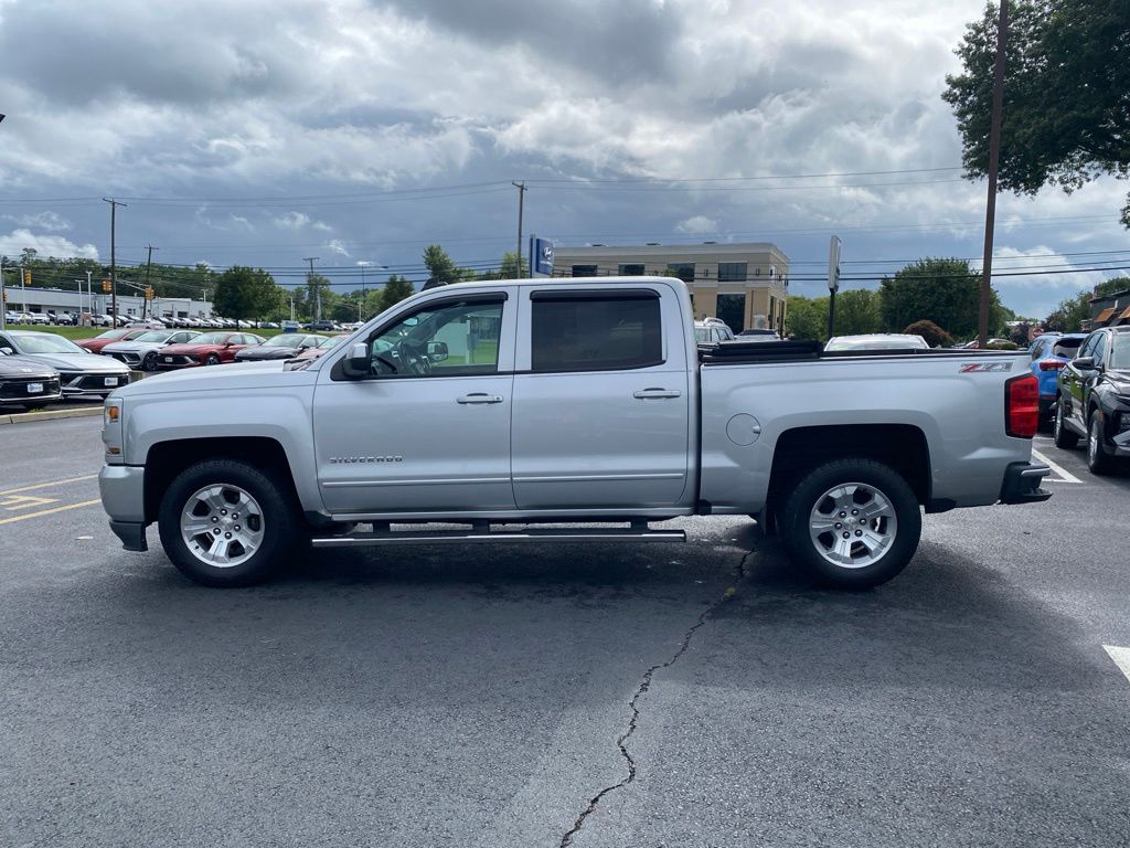 2016 Chevrolet Silverado 1500 LT - Photo 7