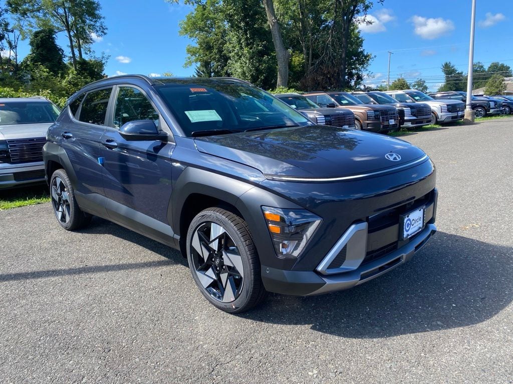 2027 Hyundai Kona