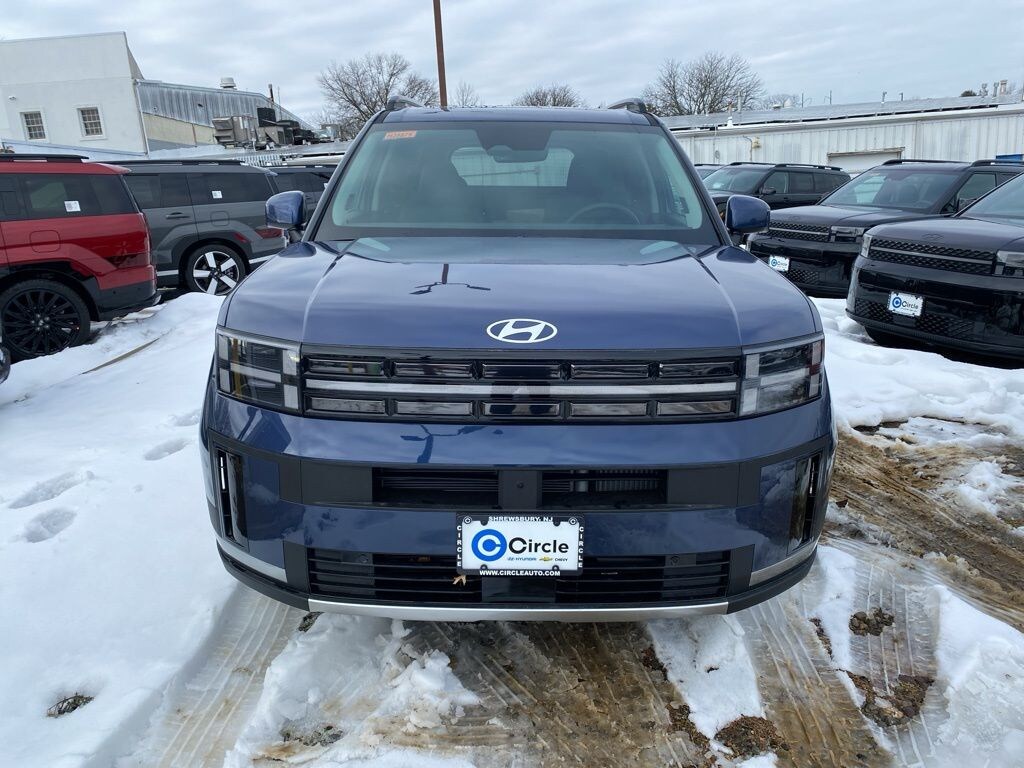 New 2026 Hyundai Santa Fe Limited SUV