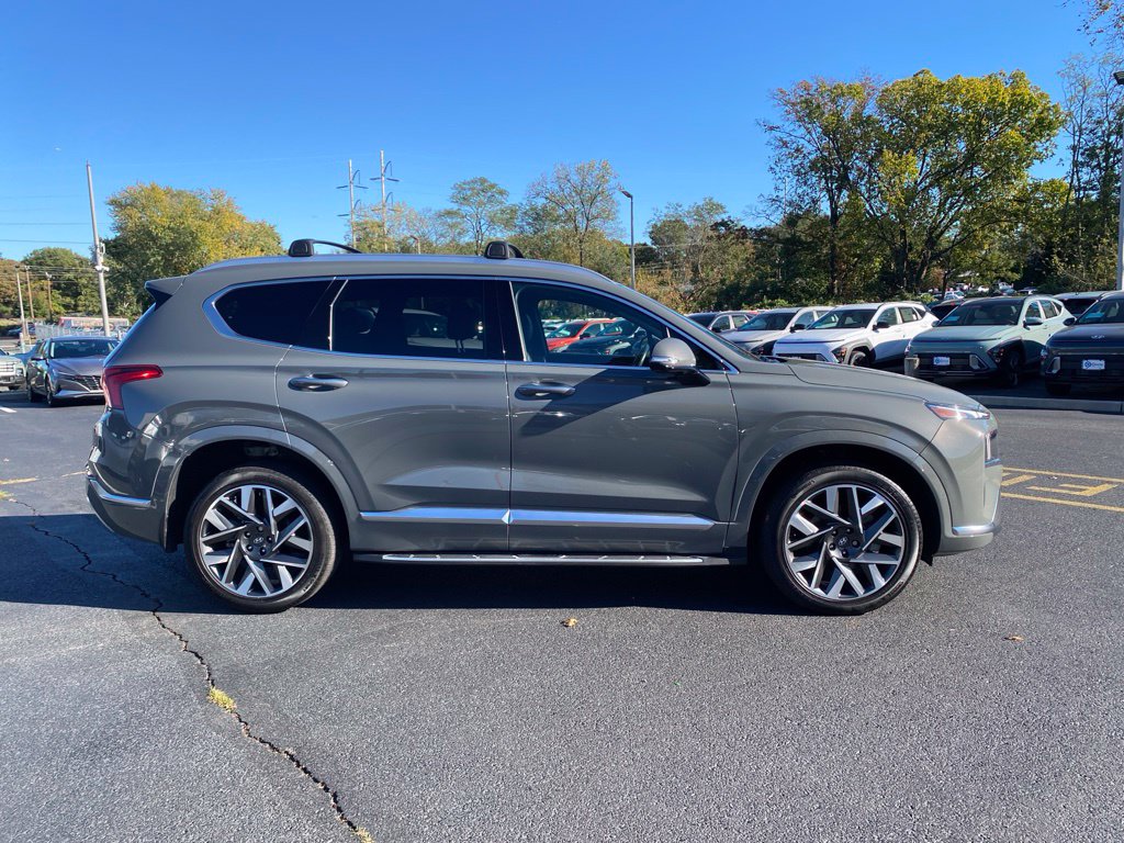Certified 2023 Hyundai Santa Fe Calligraphy SUV