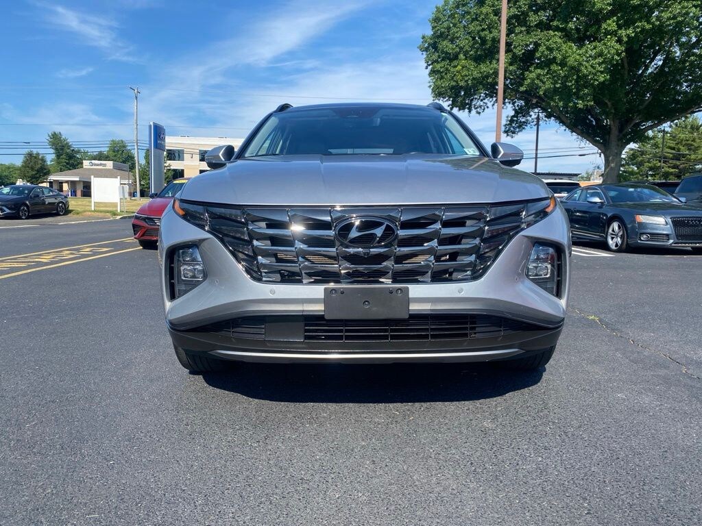 Certified 2023 Hyundai Tucson Limited SUV