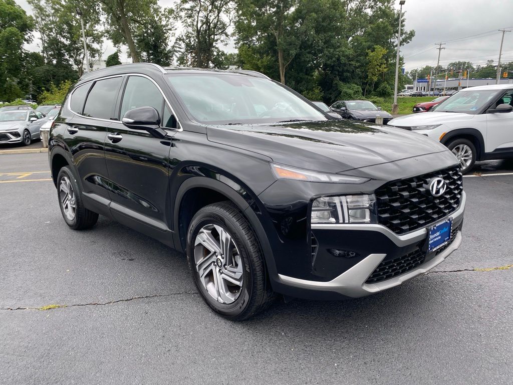 2023 Hyundai Santa Fe