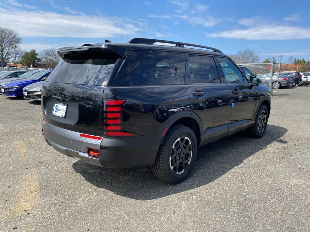 New 2026 Hyundai Palisade XRT Pro SUV