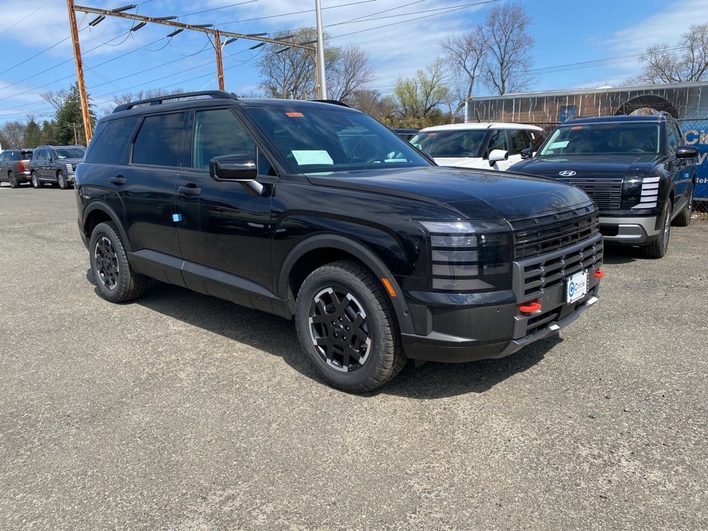 New 2026 Hyundai Palisade XRT Pro SUV