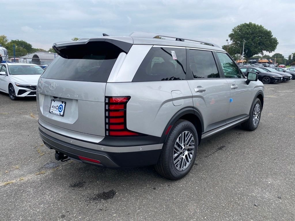 New 2027 Hyundai Palisade SEL Premium AWD SUV