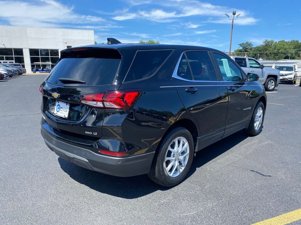 Certified 2023 Chevrolet Equinox LT SUV