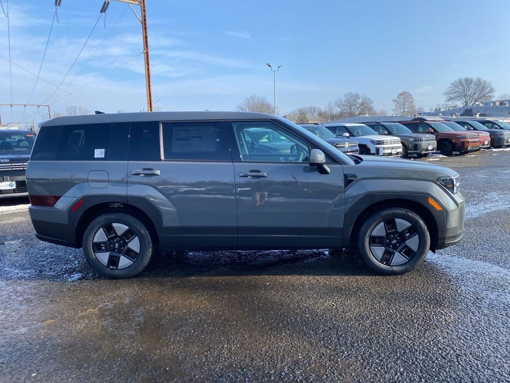 New 2026 Hyundai Santa Fe Hybrid SE SUV