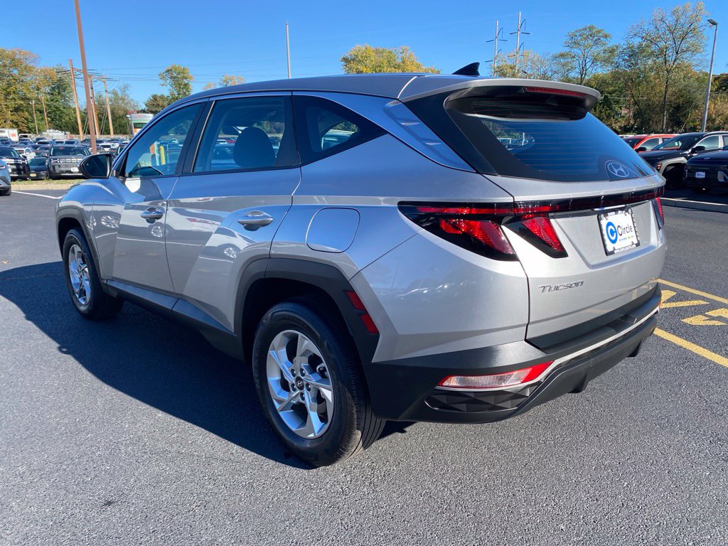 2024 Hyundai Tucson SE - Photo 8