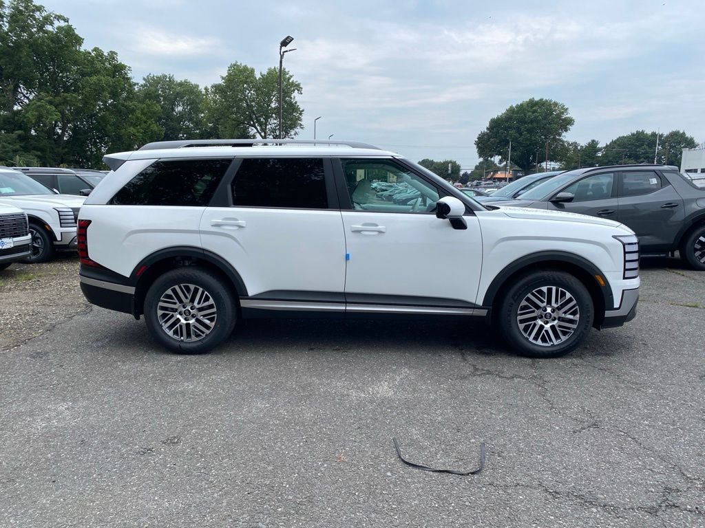 New 2027 Hyundai Palisade SEL Premium AWD SUV