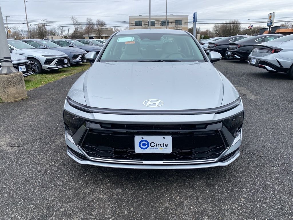New 2026 Hyundai Sonata SEL Sport Sedan