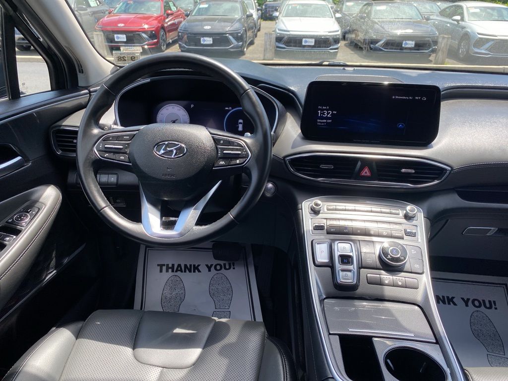 2023 Hyundai Santa Fe SEL - Photo 10